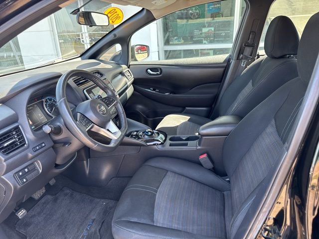 Used 2019 Nissan Leaf SV Plus w/ SV All Weather Package image 9