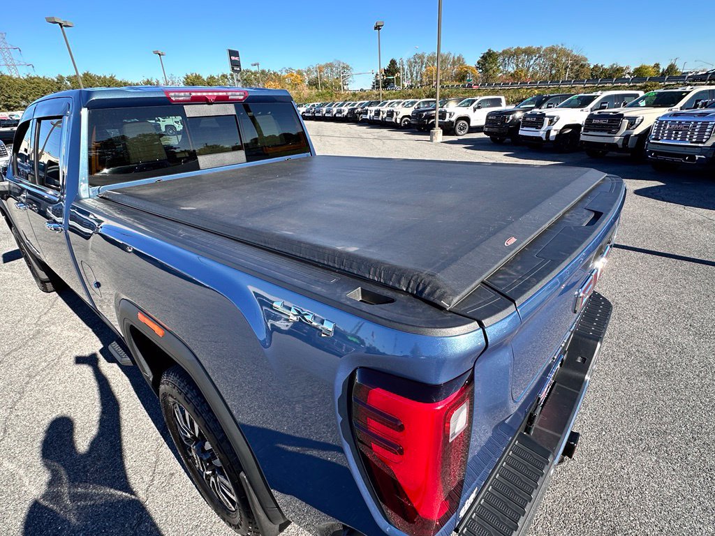 Used 2024 GMC Sierra 2500 SLT w/ SLT Convenience Package AWD/4WD image 44