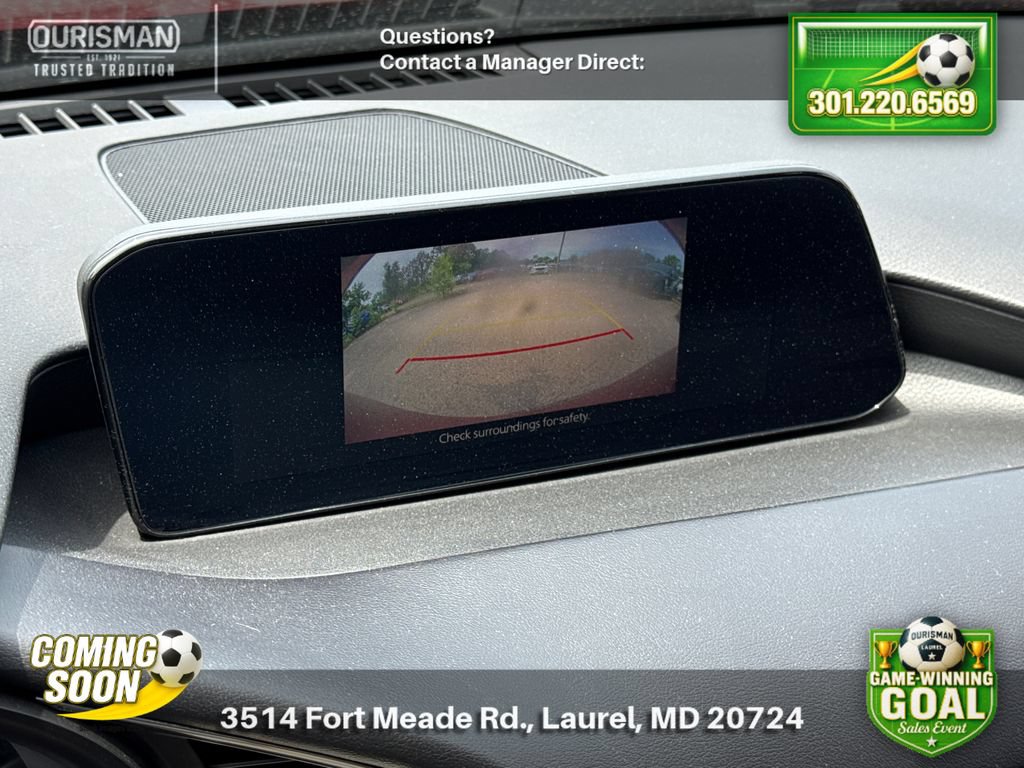 Used 2024 MAZDA MAZDA3 s FWD image 12