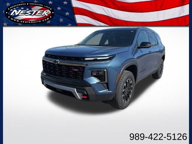 Used 2024 Chevrolet Traverse Z71 w/ Enhanced Driving Package AWD/4WD 360° Tour