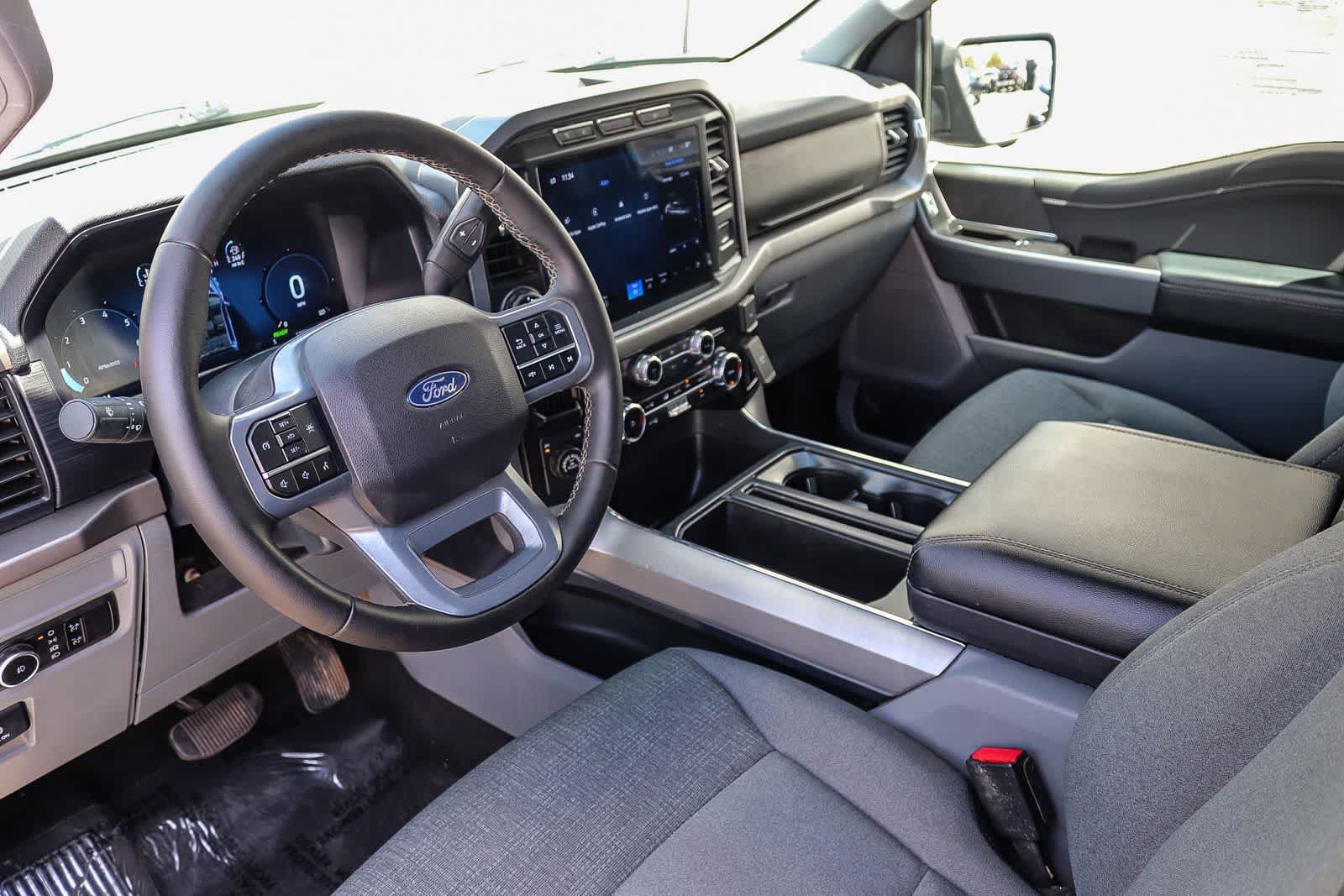 Used 2024 Ford F150 XLT w/ Mobile Office Package AWD/4WD image 16