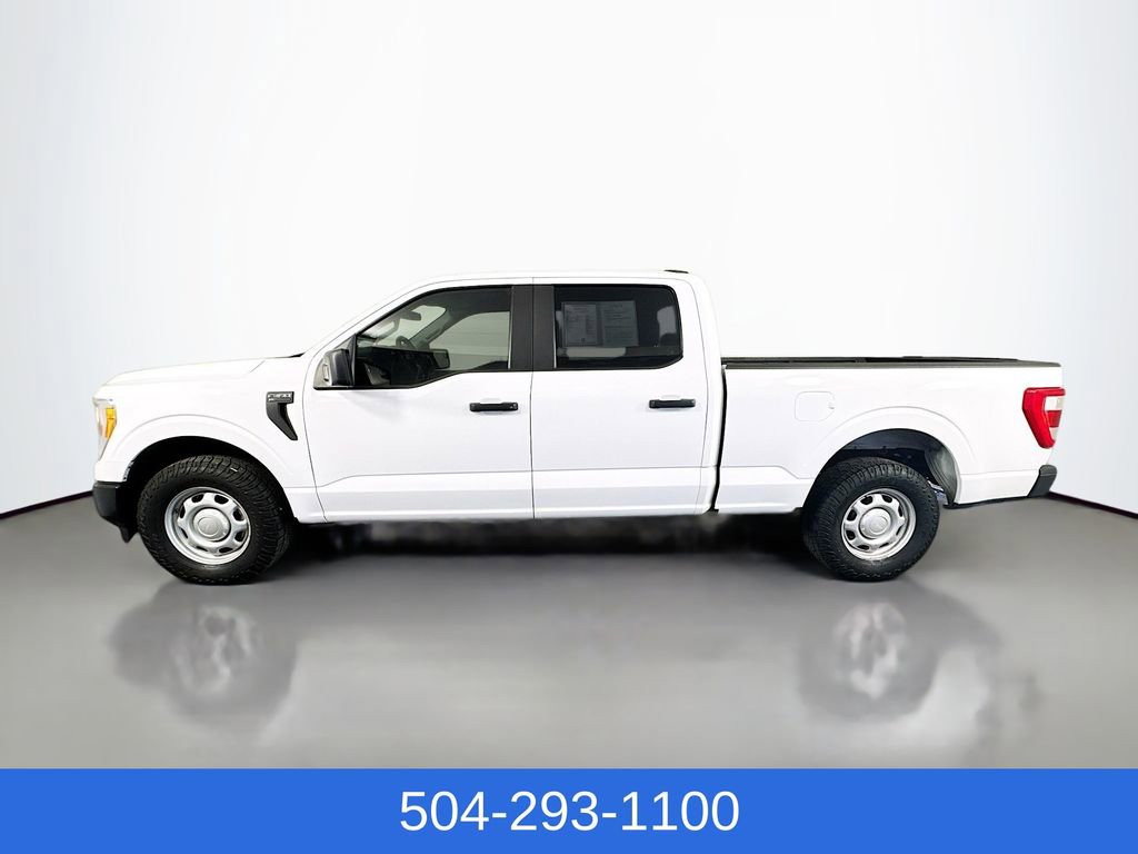 Used 2022 Ford F150 XL w/ Equipment Group 101A High image 8