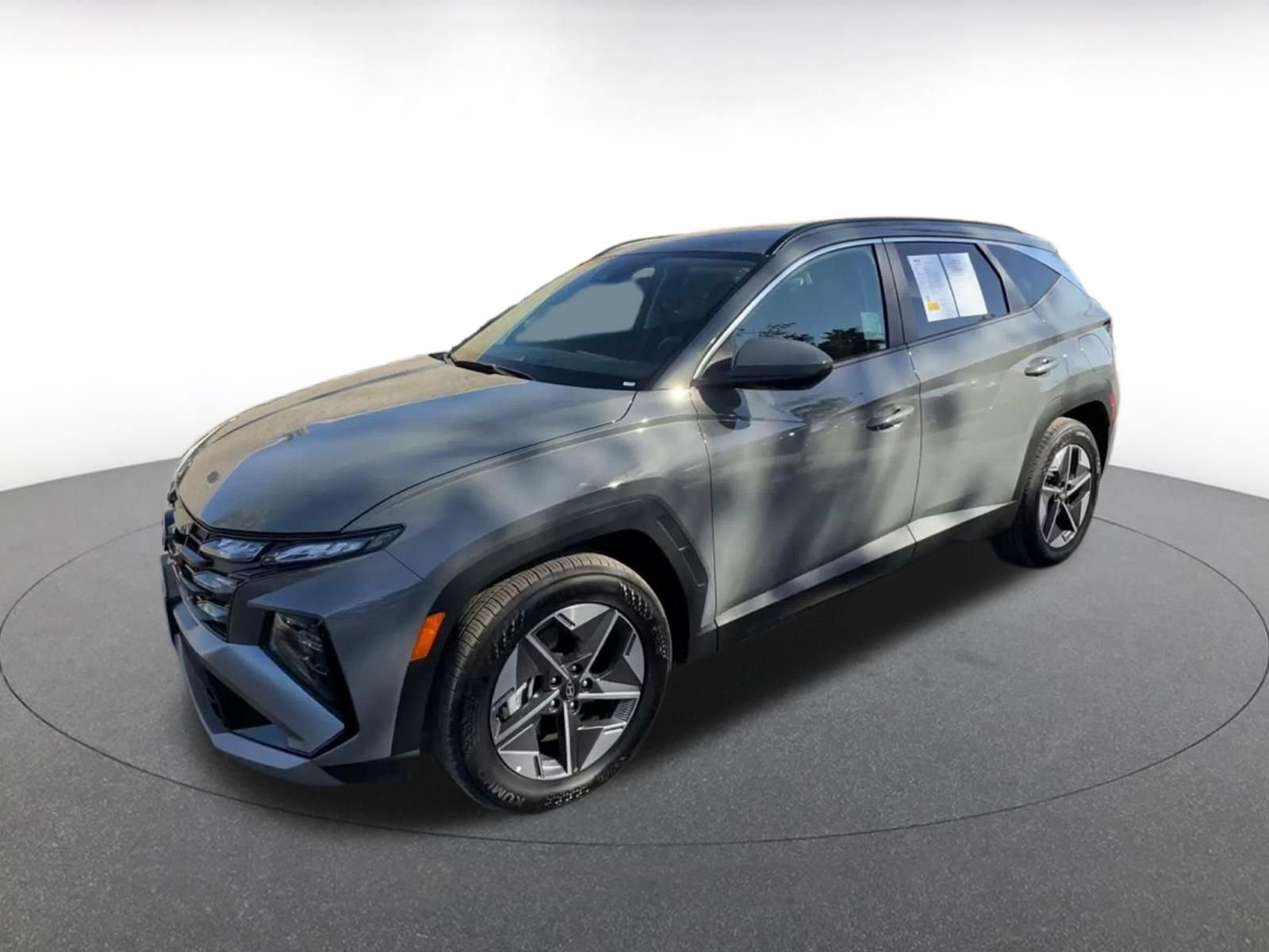 Used 2026 Hyundai Tucson SEL Plus FWD image 7