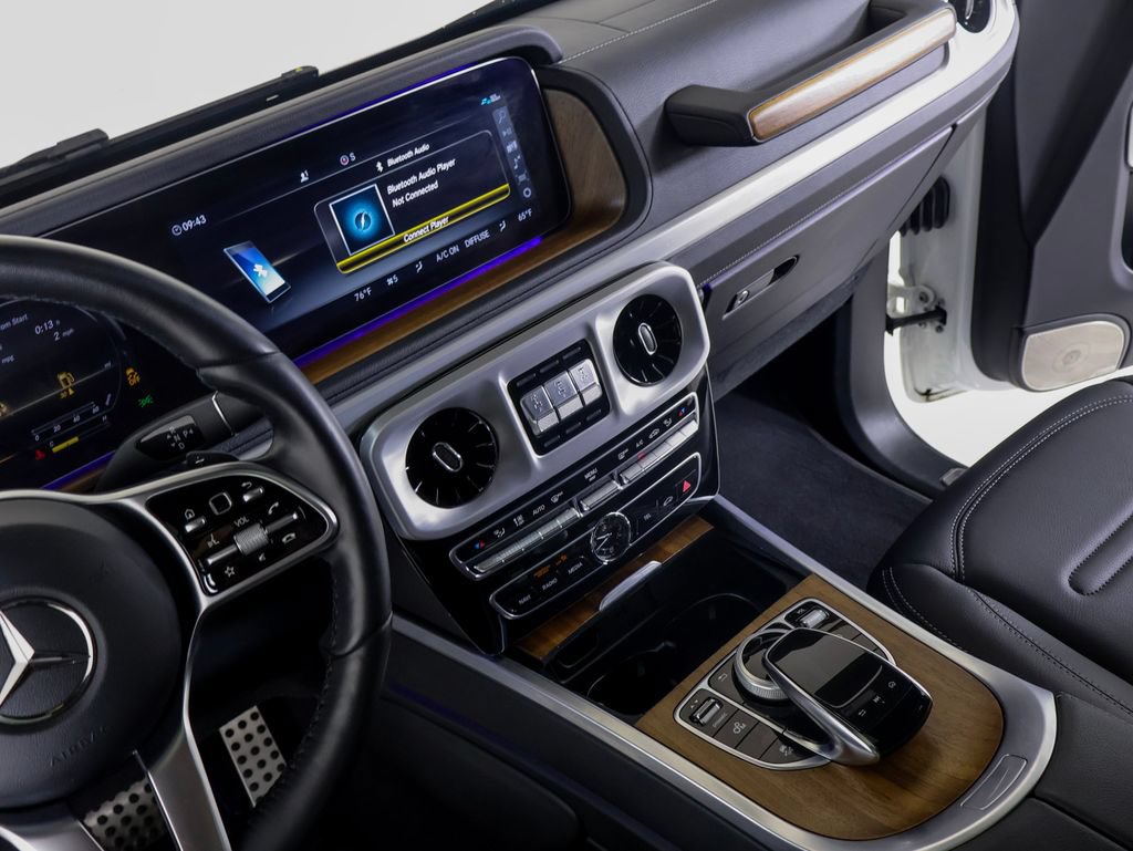 Used 2023 Mercedes-Benz G 550 image 17