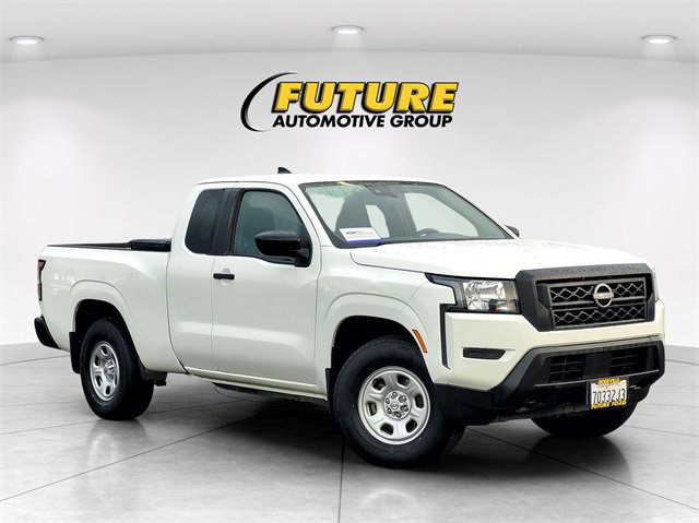 Used 2022 Nissan Frontier S w/ Technology Package