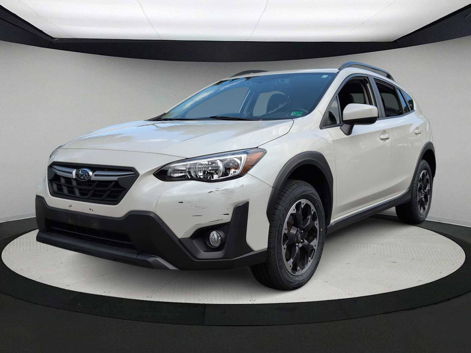 Used 2021 Subaru Crosstrek 2.0i Premium w/ Moonroof Package AWD/4WD image 4