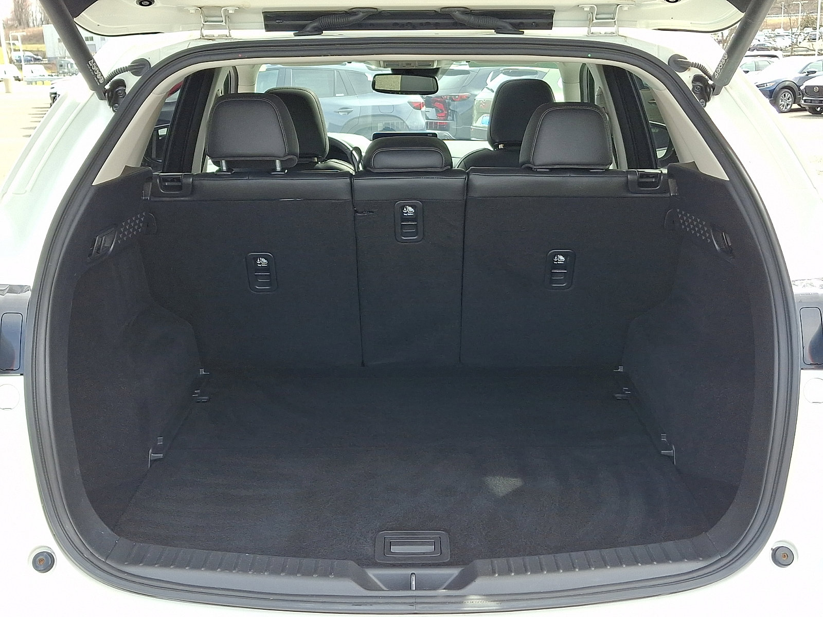 Certified 2023 MAZDA CX-5 AWD 2.5 S w/ Premium Package image 29