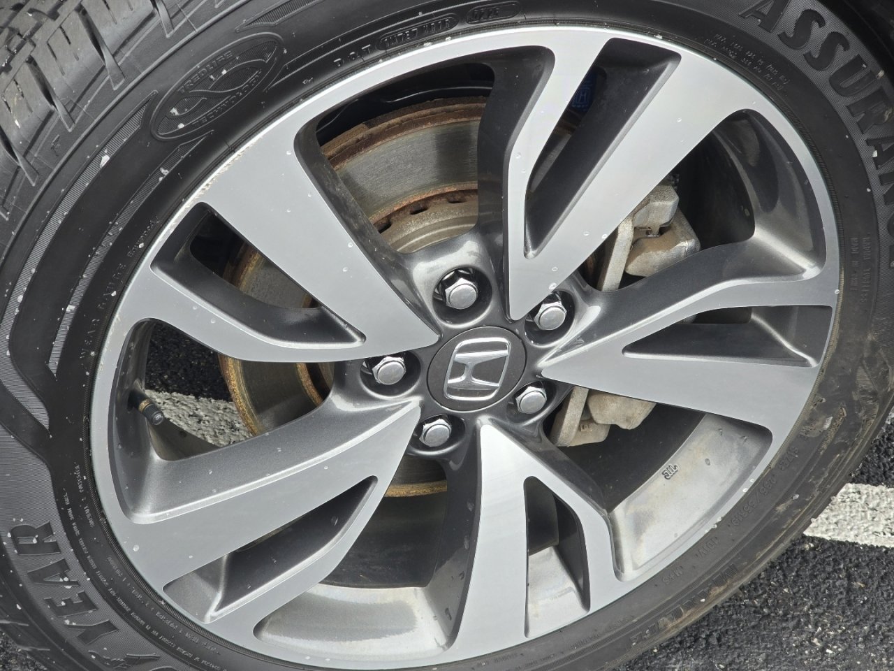 Certified 2023 Honda Odyssey Touring image 14