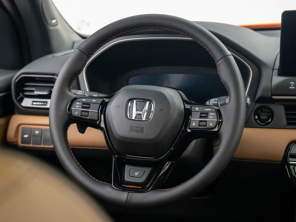 New 2026 Honda Passport TrailSport Elite image 11