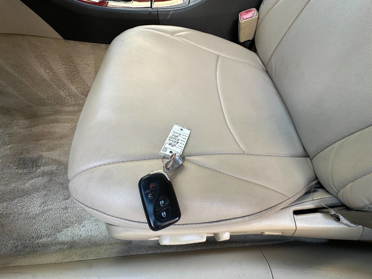 Used 2008 Lexus ES 350 FWD image 23