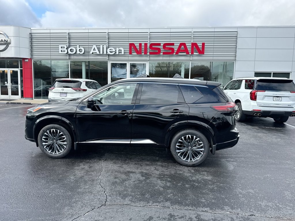 New 2026 Nissan Rogue Platinum w/ Platinum Premium Package AWD/4WD image 11