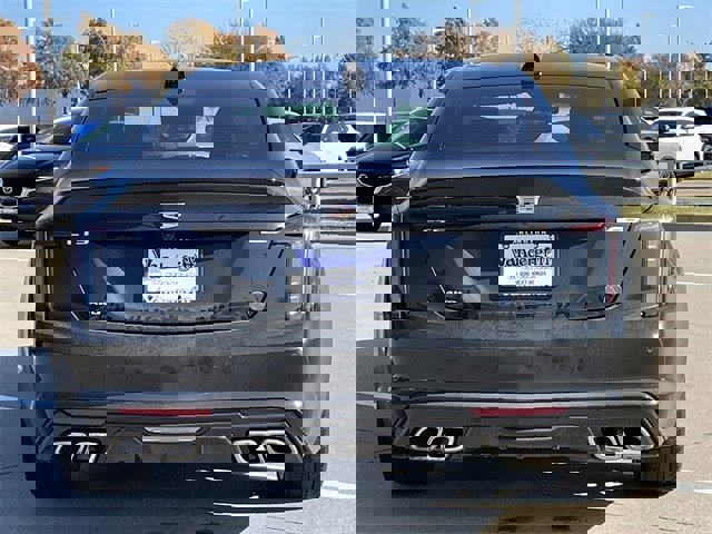 Used 2026 Cadillac CT5 V w/ Technology Package image 5