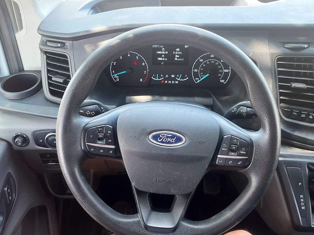 Used 2024 Ford Transit 250 Low Roof AWD image 11