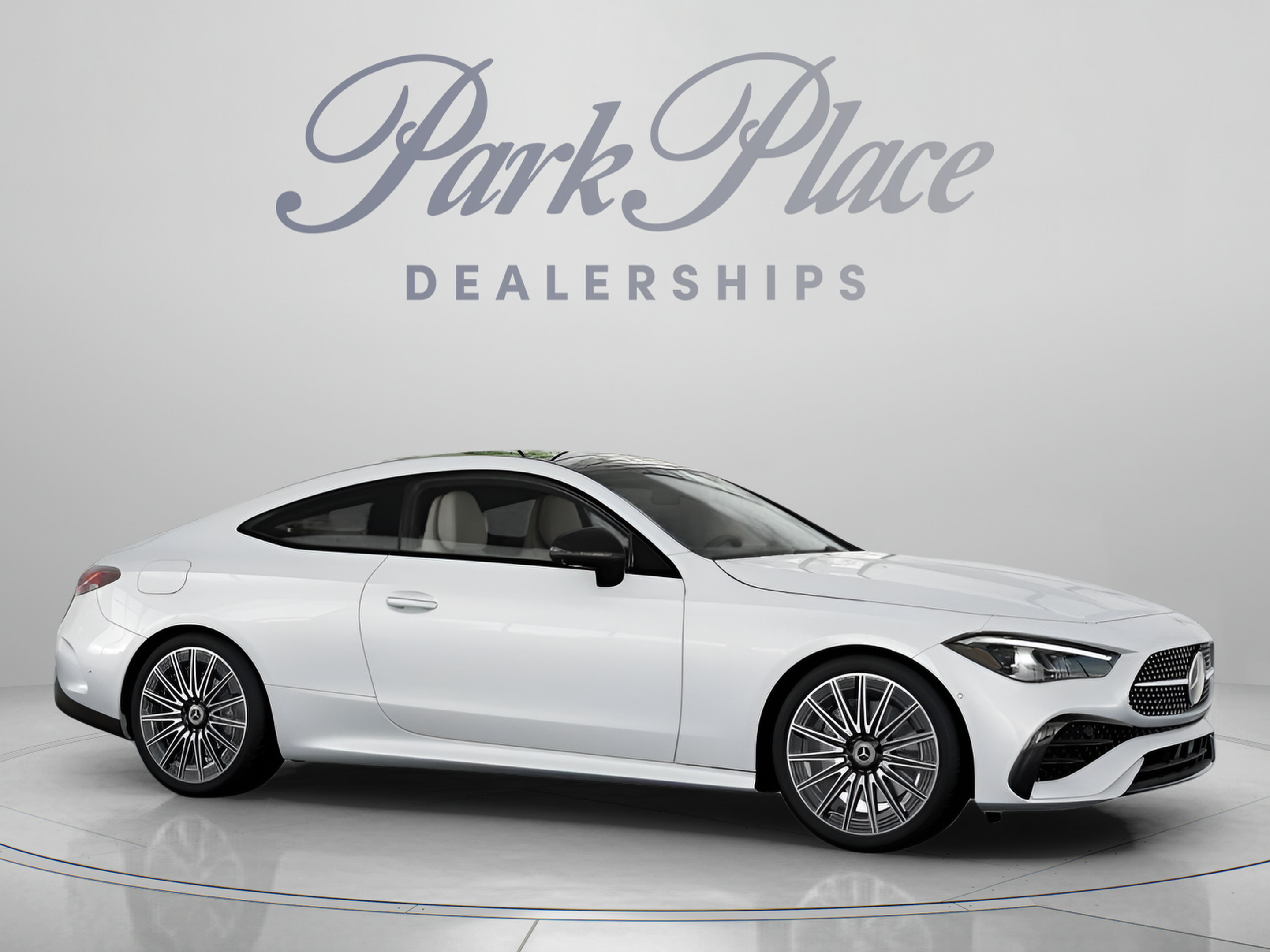 New 2026 Mercedes-Benz CLE 300 4MATIC Coupe image 28