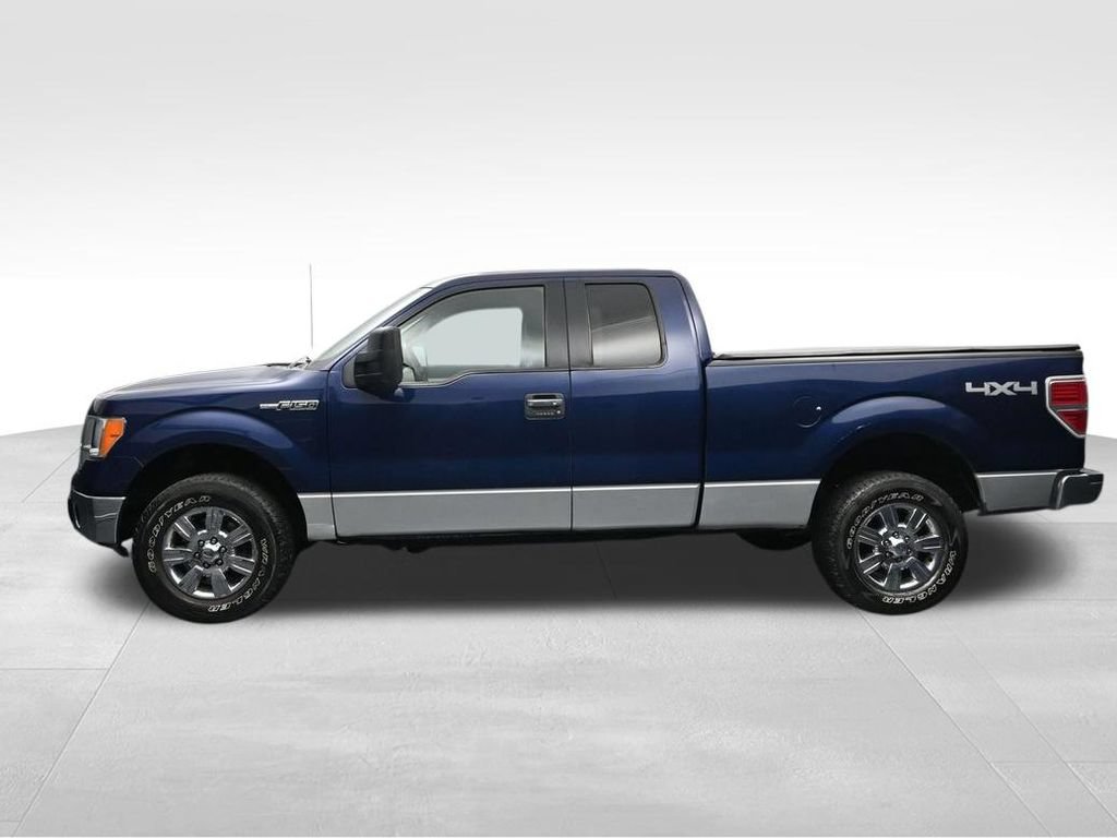 Used 2010 Ford F150 XLT AWD/4WD video 2