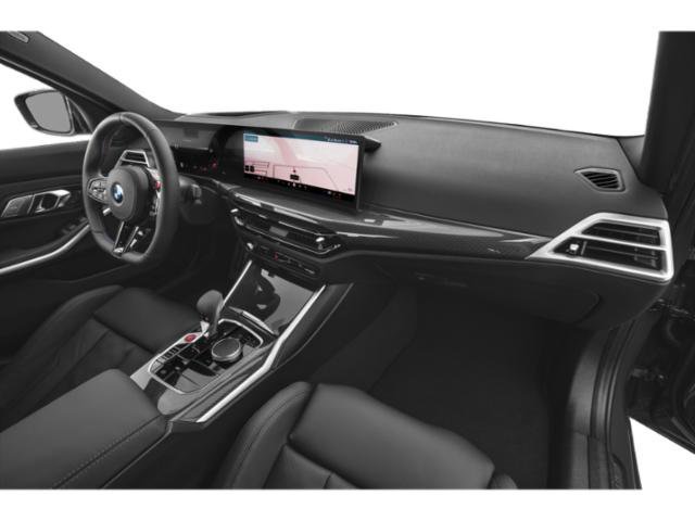 New 2027 BMW M3 Competition w/ M Carbon Exterior Package AWD/4WD image 17