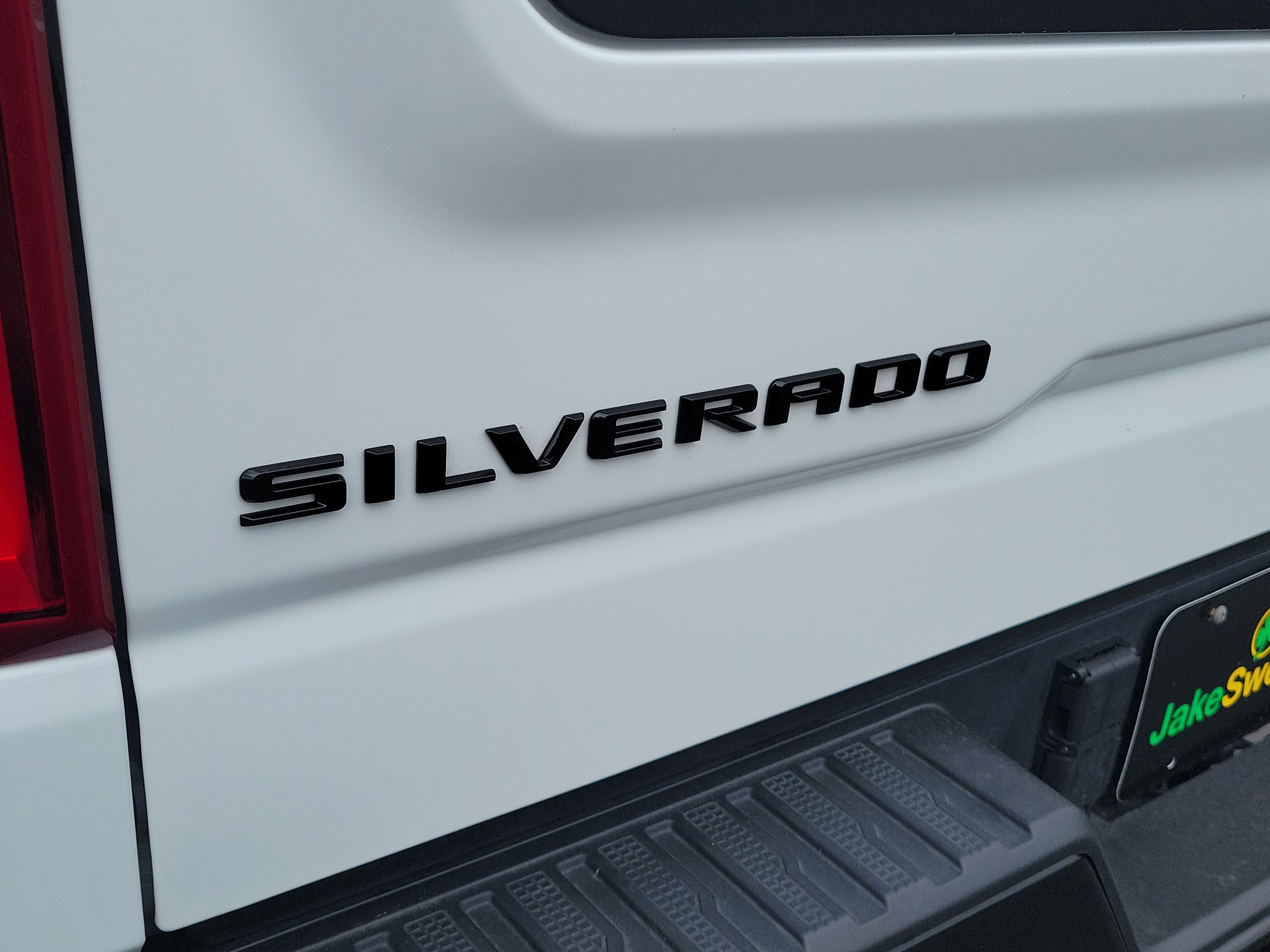 Used 2026 Chevrolet Silverado 1500 ZR2 AWD/4WD image 7