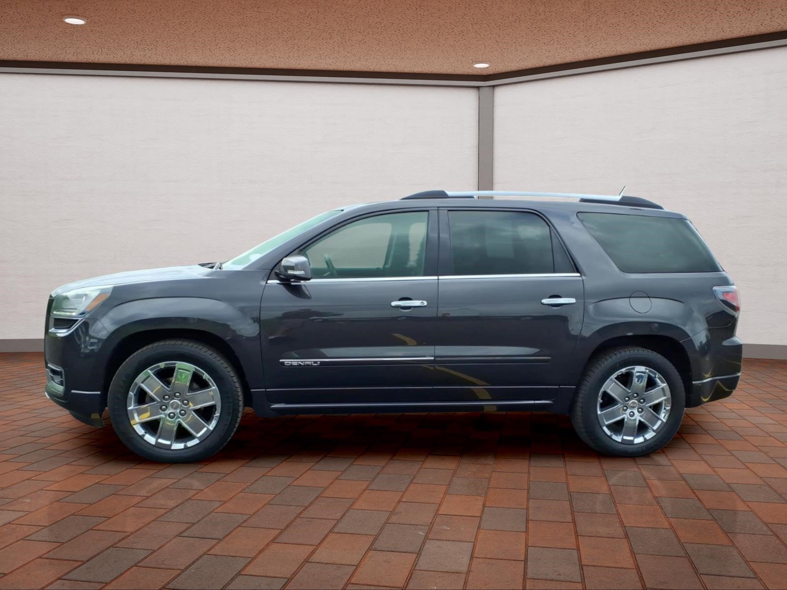 Used 2015 GMC Acadia Denali AWD/4WD image 5