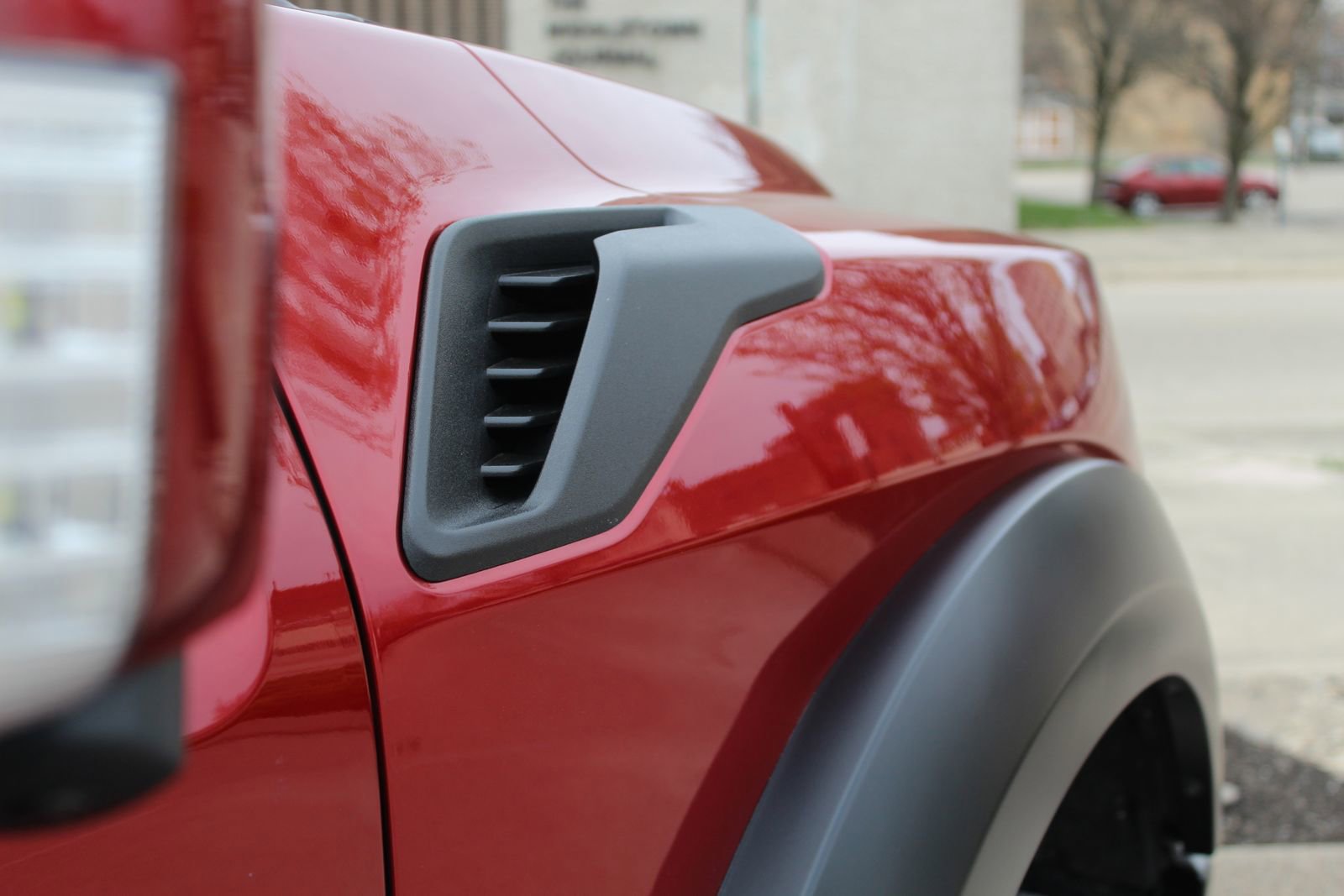 New 2026 Ford F150 Raptor image 12