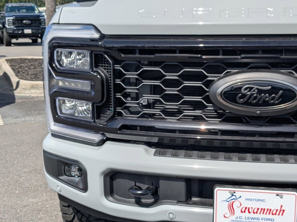 New 2026 Ford F350 Lariat image 11