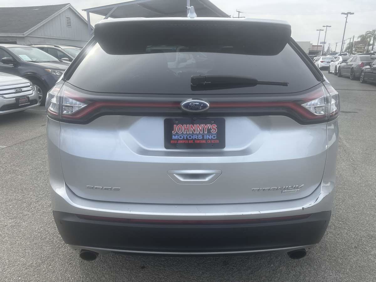 Used 2015 Ford Edge Titanium image 5
