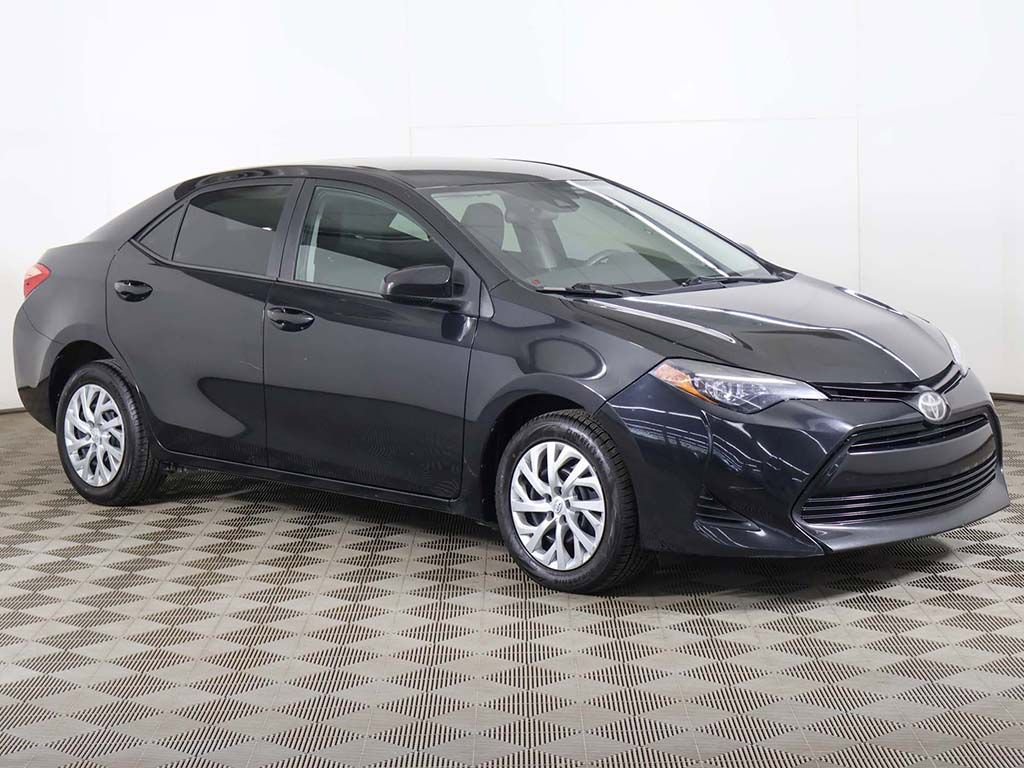 Used 2019 Toyota Corolla LE FWD image 44
