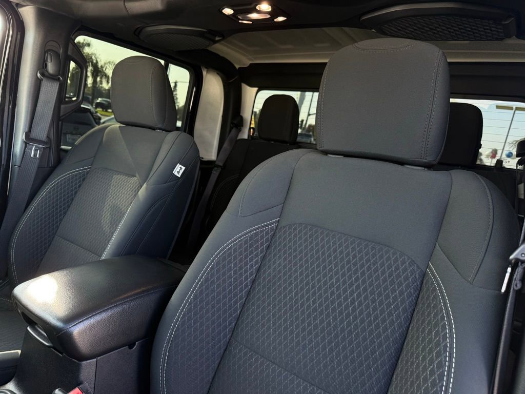 Used 2021 Jeep Gladiator Sport w/ Quick Order Package 24Q 80Th image 15