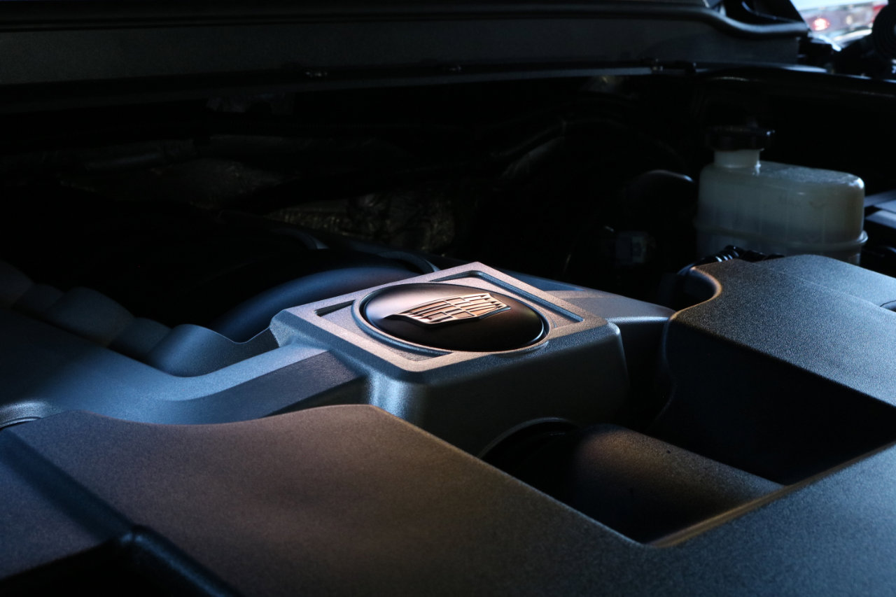 Used 2017 Cadillac Escalade Premium Luxury image 63