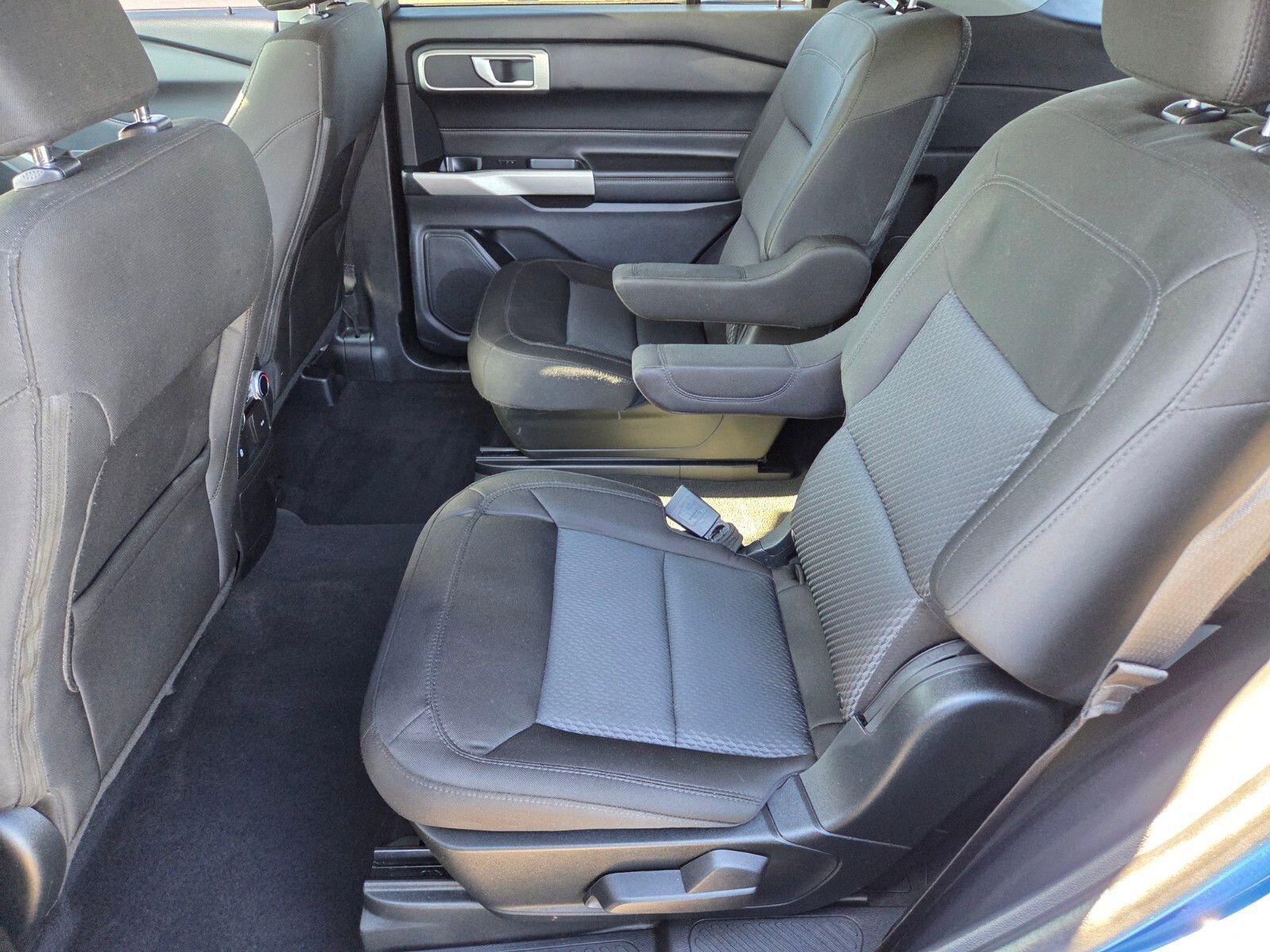 Certified 2023 Ford Explorer XLT image 11