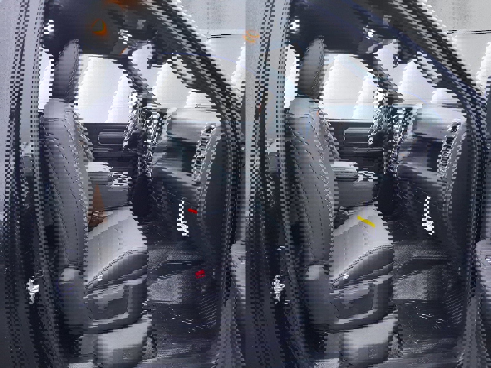 New 2026 RAM 3500 Tradesman image 16