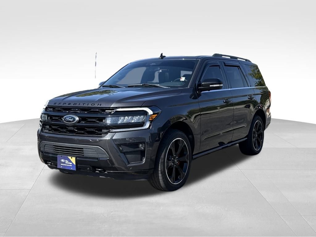 Certified 2022 Ford Expedition Limited image 2