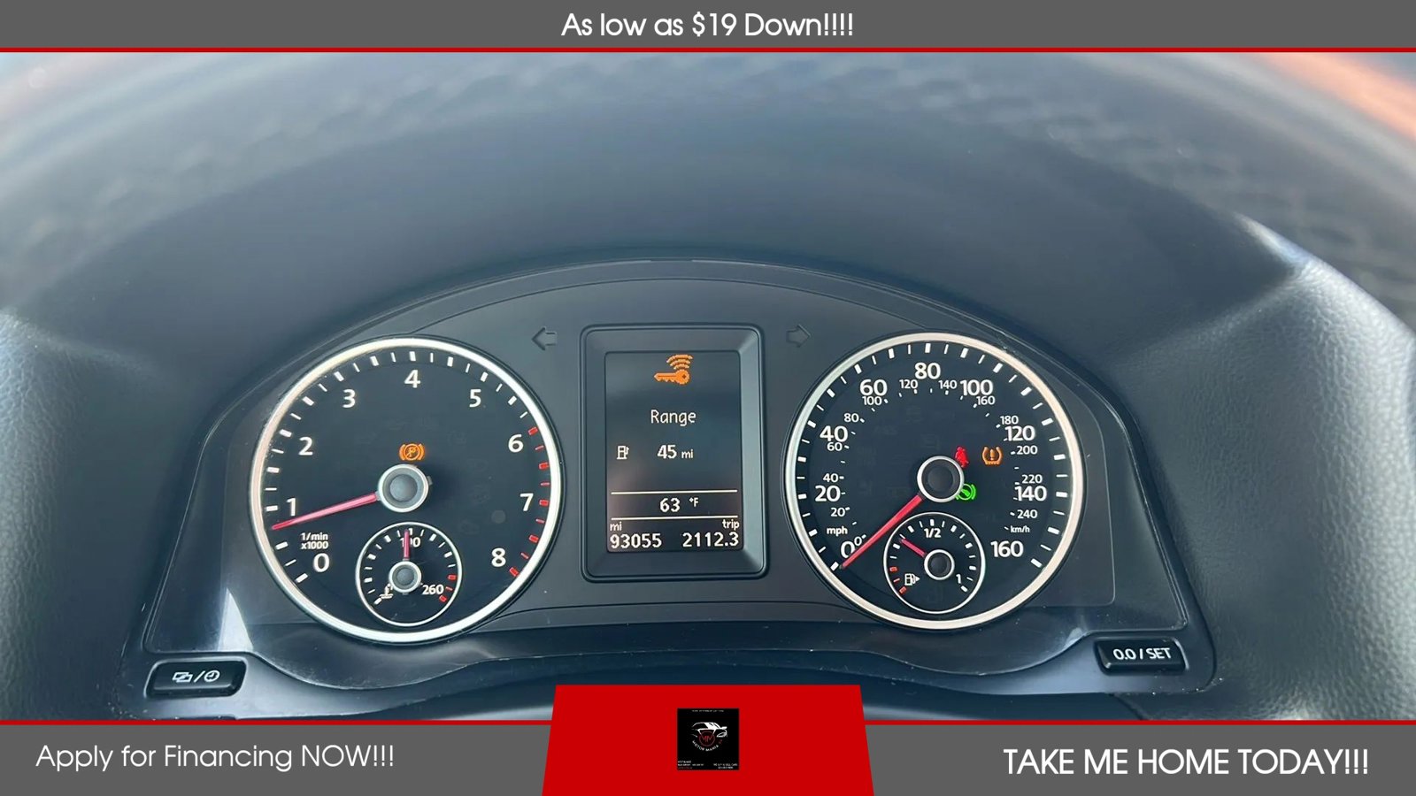 Used 2017 Volkswagen Tiguan Wolfsburg Edition image 13