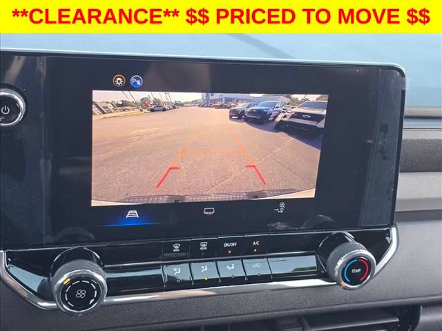 New 2026 Chevrolet Colorado W/T w/ WT Custom Package RWD image 20