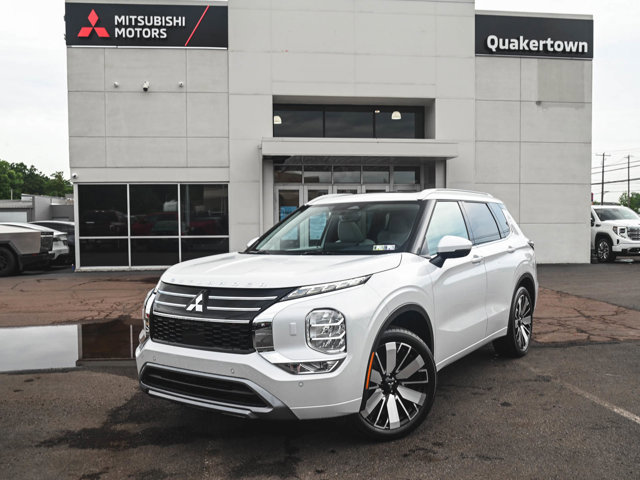 New 2025 Mitsubishi Outlander SEL