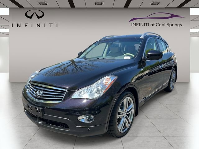 Used 2014 INFINITI QX50 Journey w/ Premium Package image 3