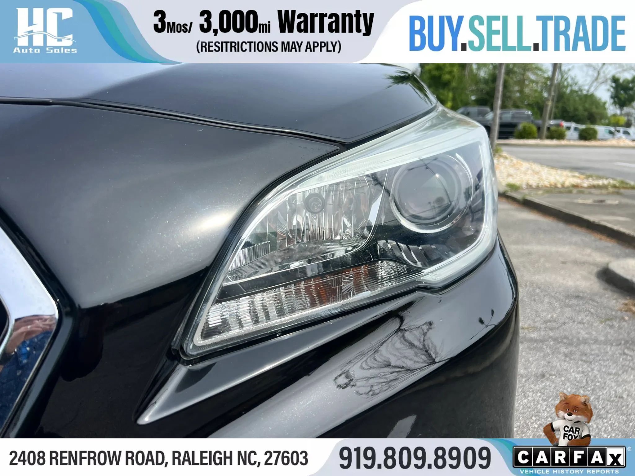 Used 2017 Subaru Legacy 2.5i Sport image 9