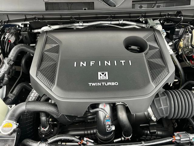 New 2026 INFINITI QX80 Autograph image 31