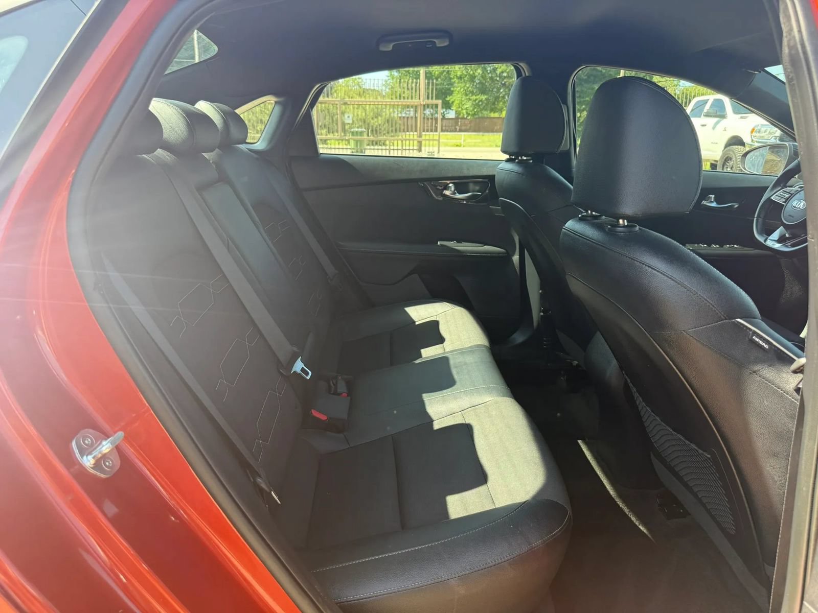 Used 2021 Kia Forte GT-Line FWD image 16