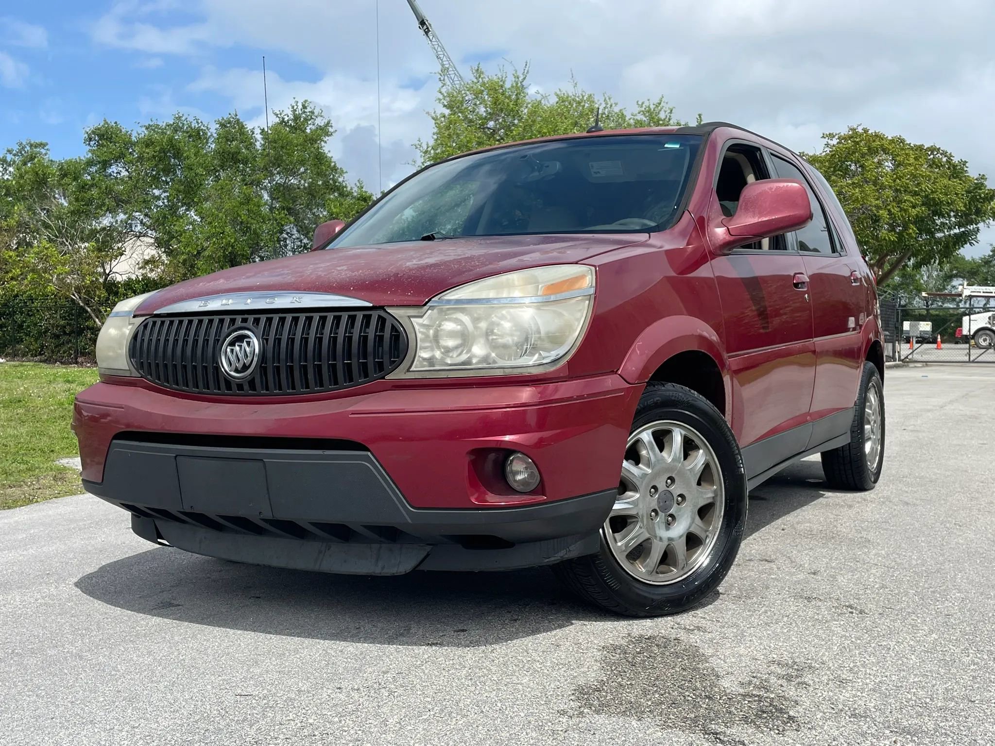 Used 2007 Buick Rendezvous CXL w/ CXL Luxury Package image 2