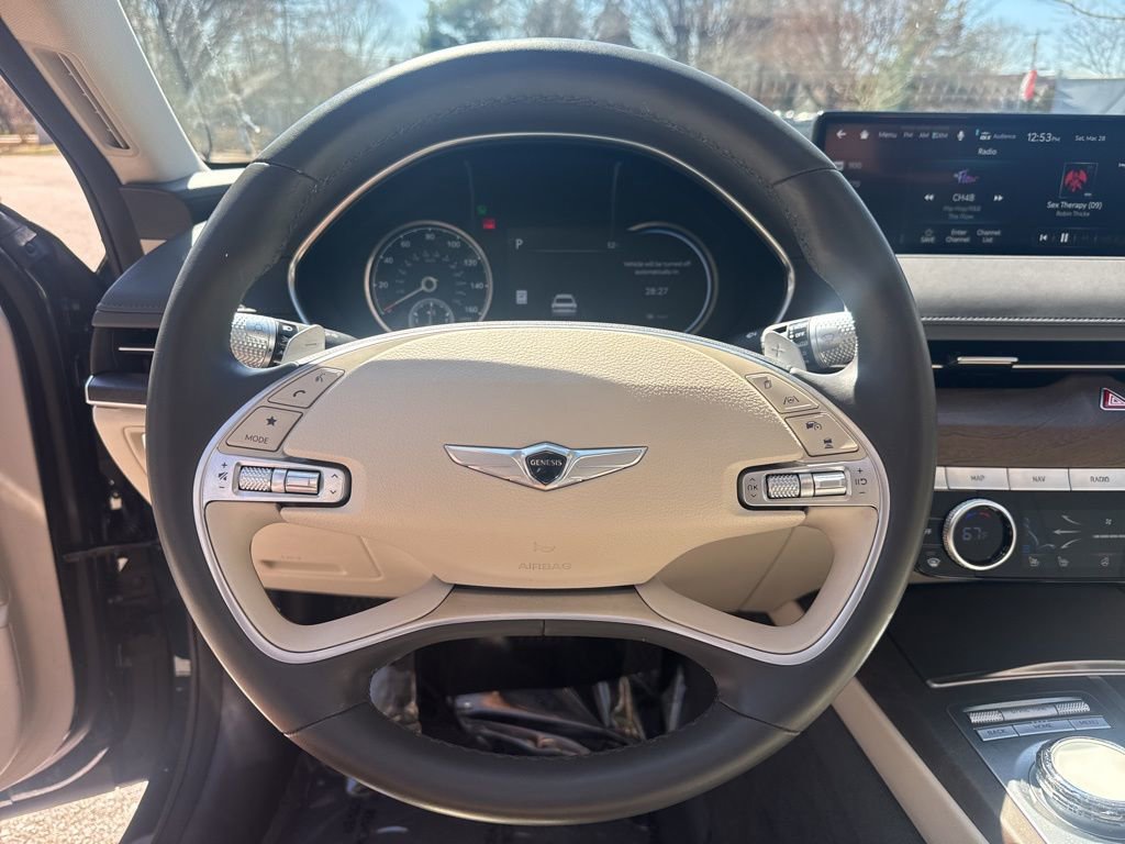 Certified 2024 Genesis G80 2.5T w/ Advanced Package image 17