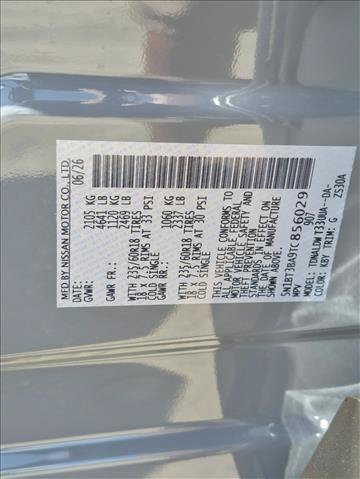New 2026 Nissan Rogue SV FWD image 16