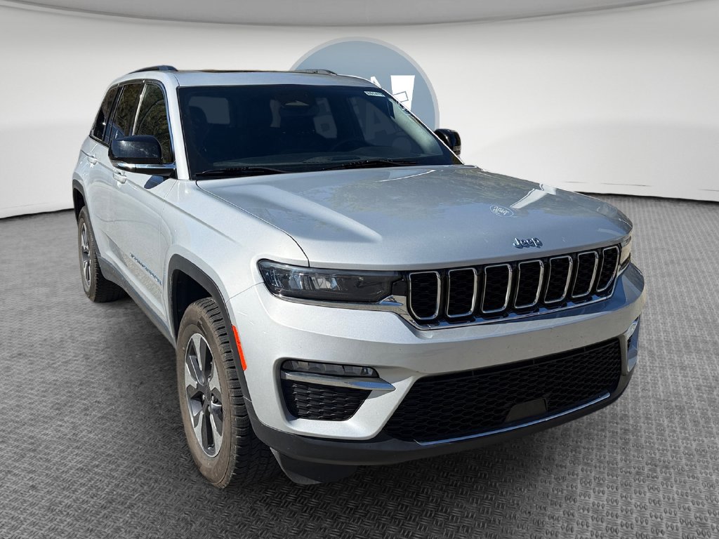 Used 2024 Jeep Grand Cherokee Limited 4xe AWD/4WD image 1