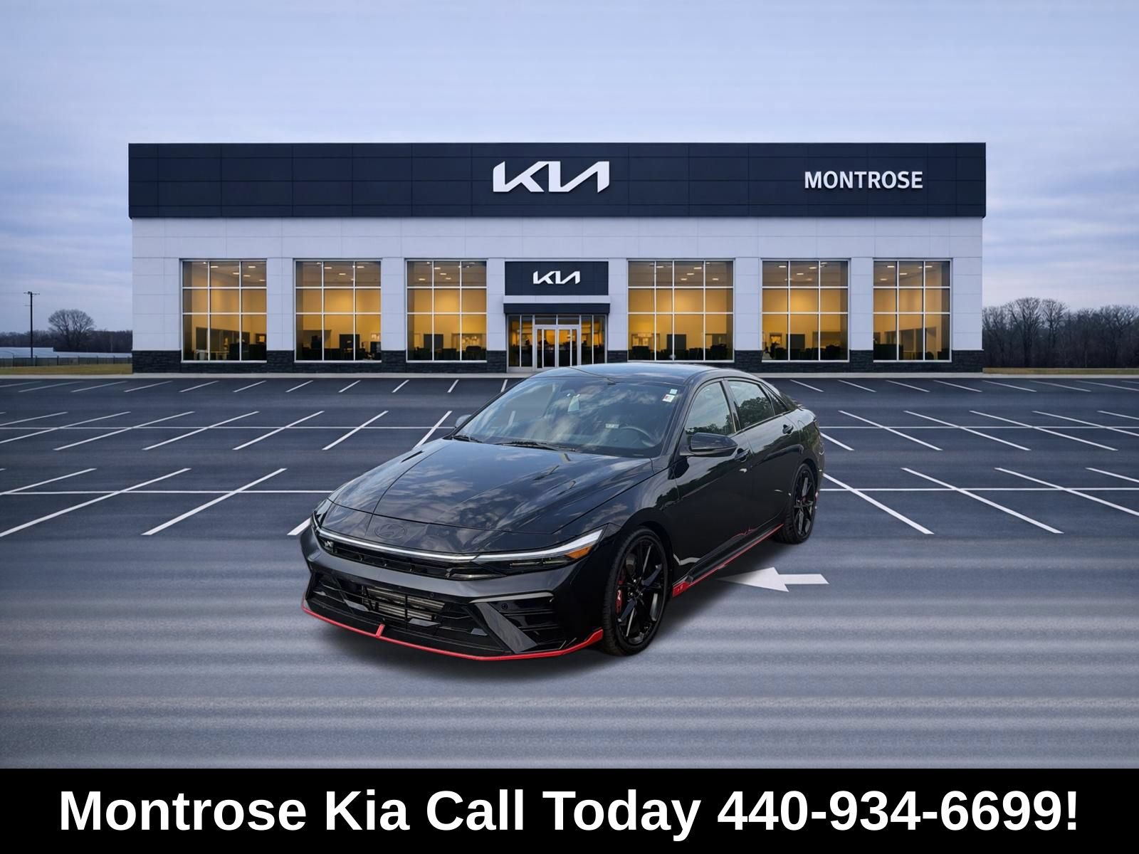 Used 2025 Hyundai Elantra N