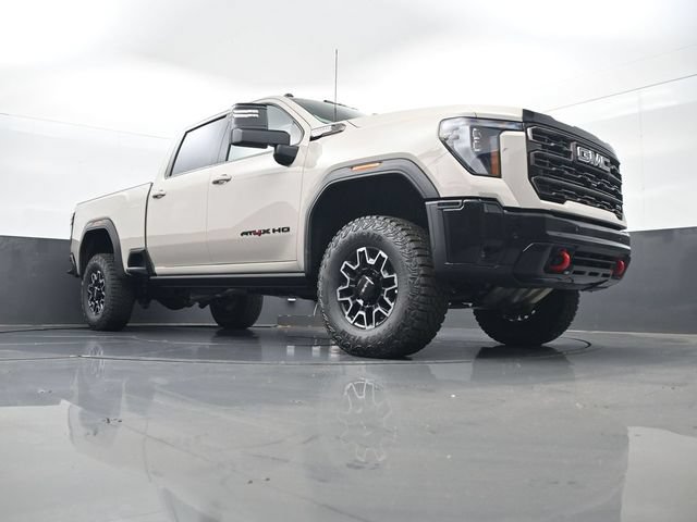 New 2026 GMC Sierra 2500 AT4X w/ LPO, Black Badging Package AWD/4WD image 23