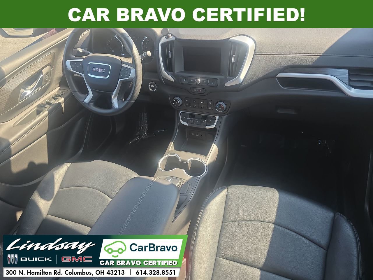 Certified 2022 GMC Terrain SLE image 27