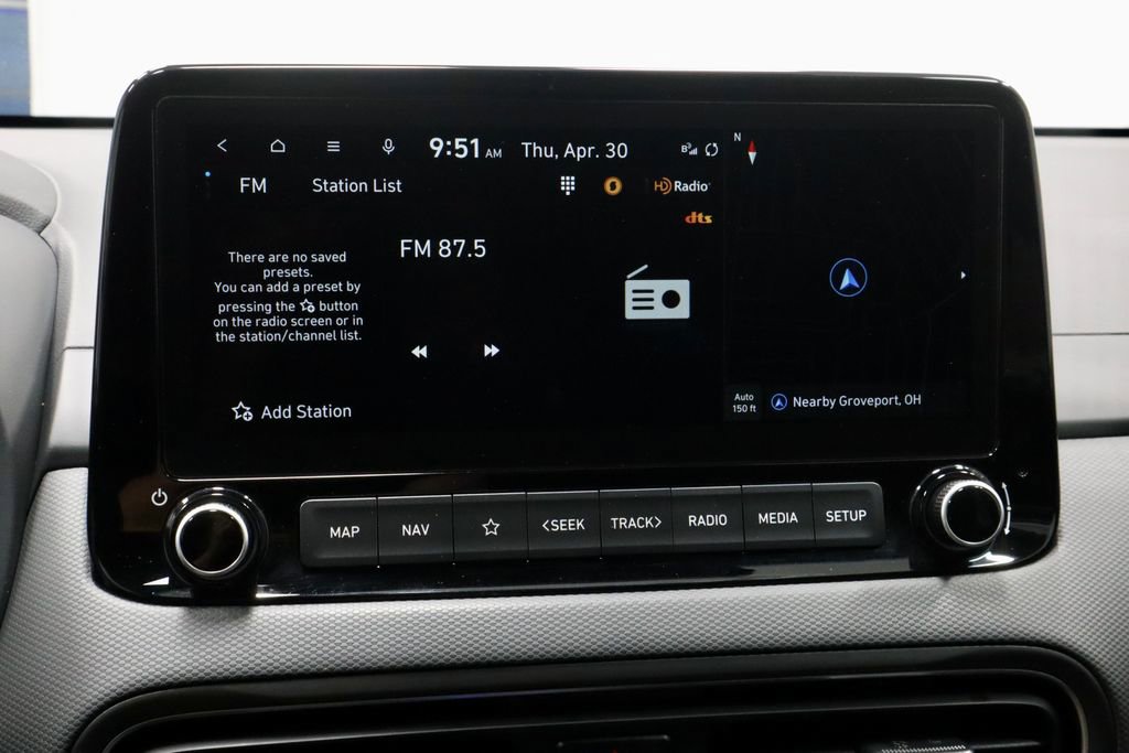 Certified 2023 Hyundai Kona SEL w/ Convenience Package AWD/4WD image 4