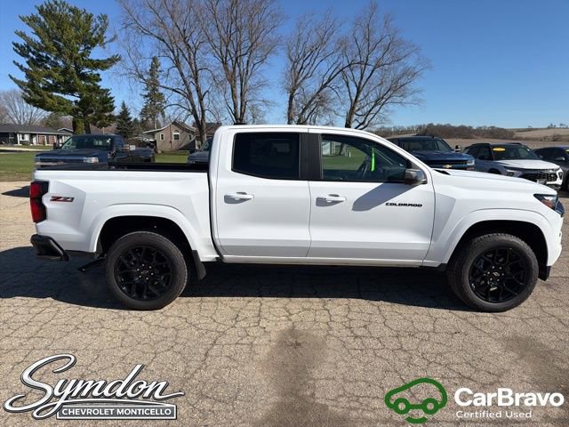 Certified 2025 Chevrolet Colorado Z71 w/ Technology Package image 3