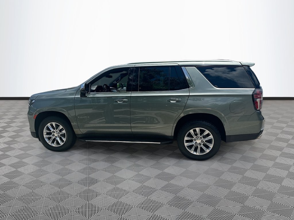 Used 2023 Chevrolet Tahoe Premier AWD/4WD image 9