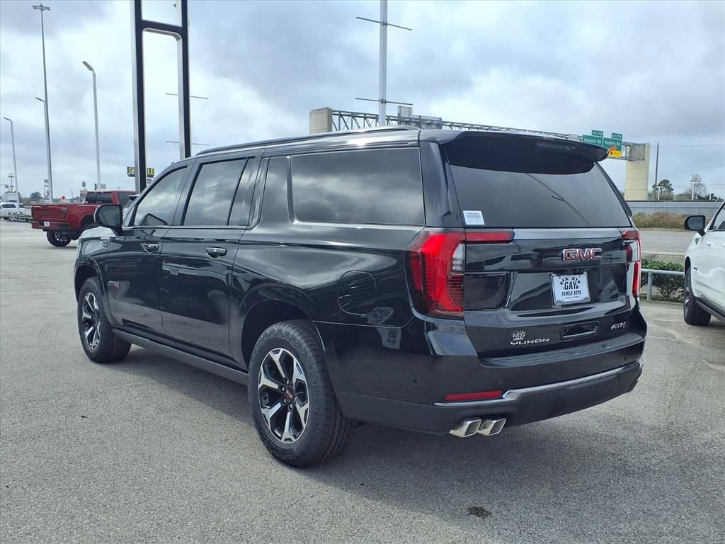 New 2026 GMC Yukon XL AT4 w/ AT4 Premium Plus Package video 2