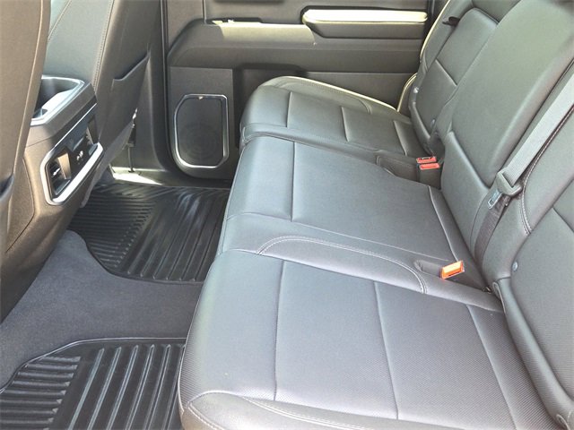 Used 2024 Chevrolet Silverado 1500 LTZ w/ Z71 Off-Road Package image 14